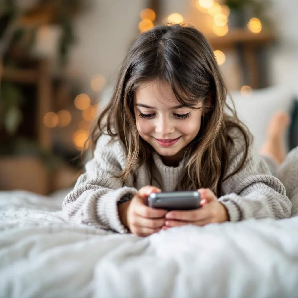 Vaše dítě tráví 6 hodin denně na telefonu? Průvodce digitální detoxem, který nezničí váš vztah